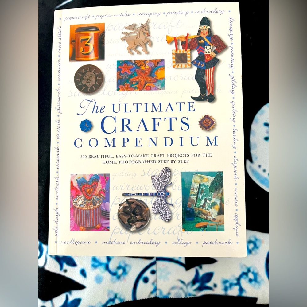 The Ultimate Crafts Compendium